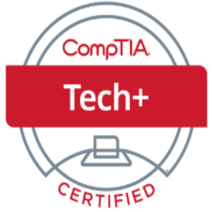 CompTIA Tech+ Certification